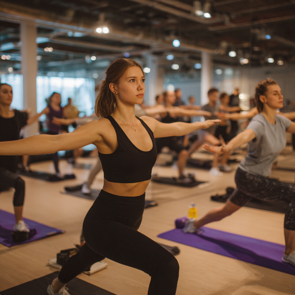 Команда SteelBody