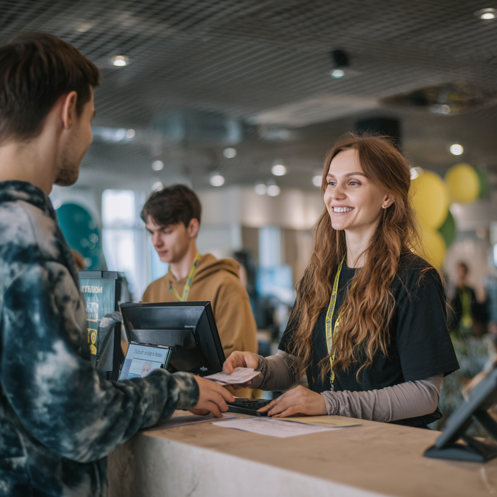 Процес роботи SteelBody